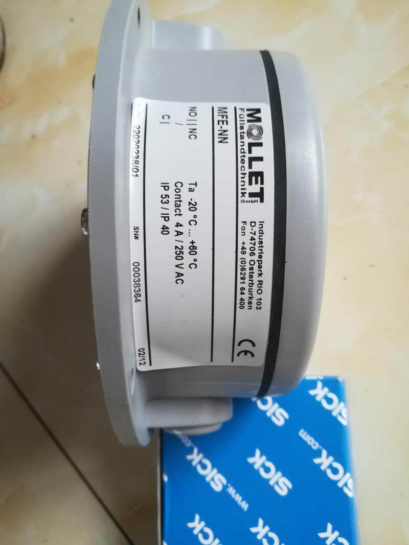 Mollet liquid level sensor MFE-NN original imported spot can open 13-point special ticket price