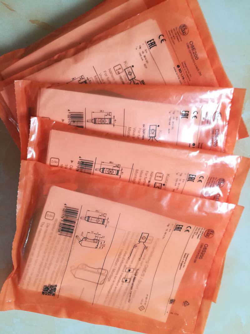 Easy Formen IFM sensor IIC208 IFC258 11C208 11C208 products German original imported spot