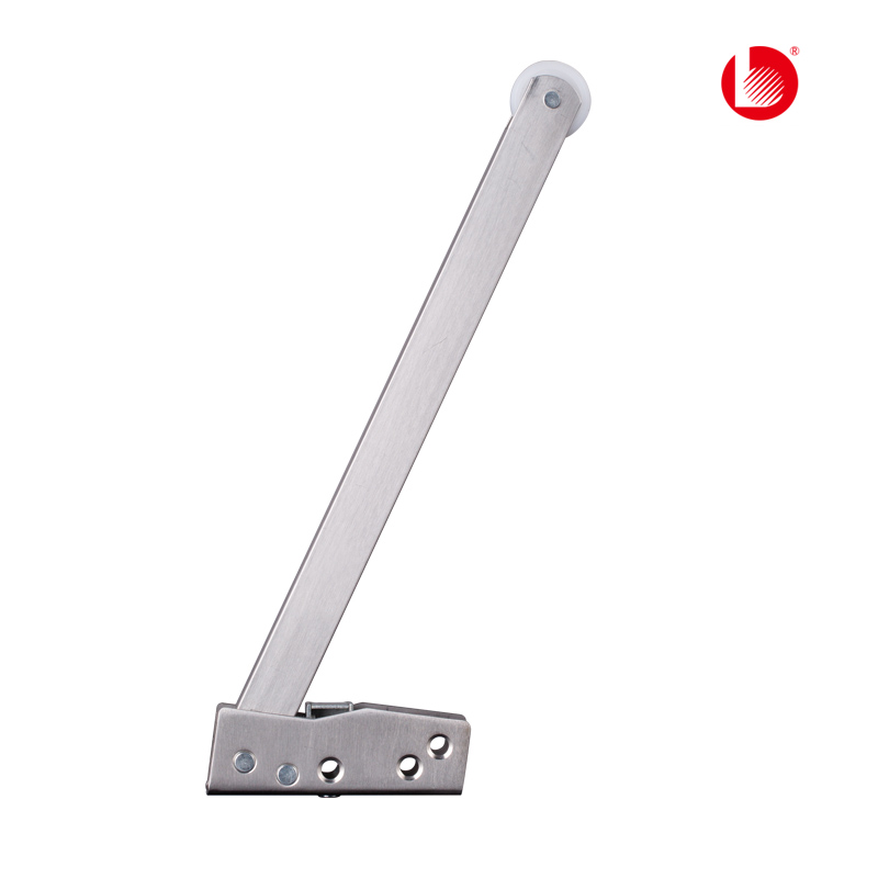 Oubao door closer stopper steel fire door passage stopper