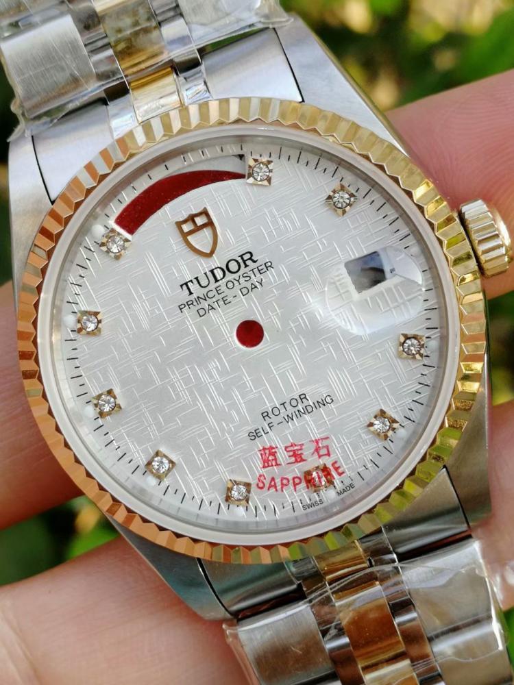 76213-half-pack gold meter shell fit ETA2834 2836 2846 2168 3169 SW220 core