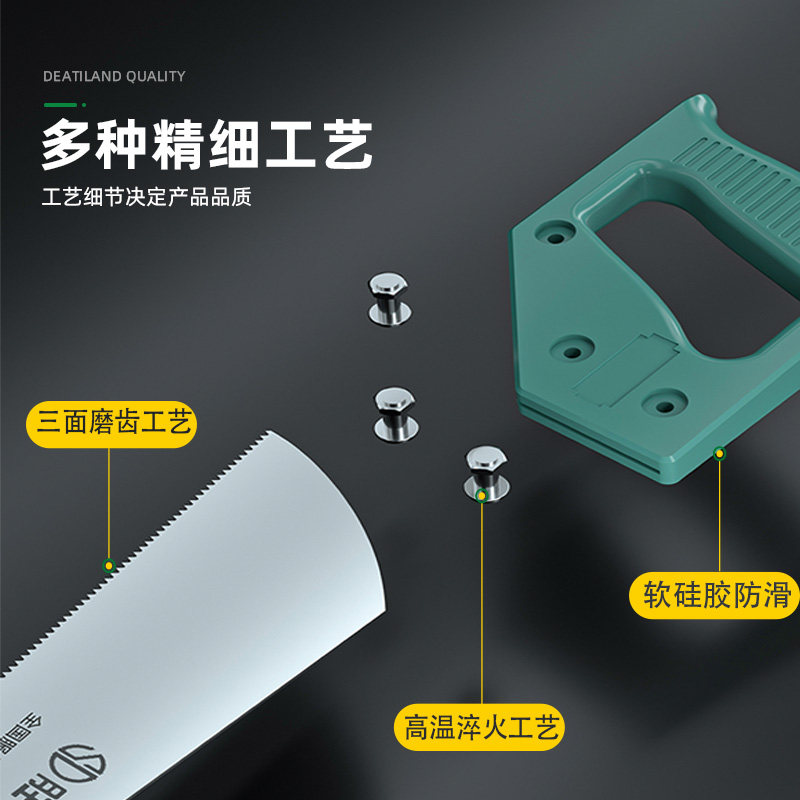 9种直销手板锯园林果树锯木工锯锯子钢锯手工具锯伐木锯手锯花木锯:全能锯匠必备神器!-手工锯-淘宝百科网