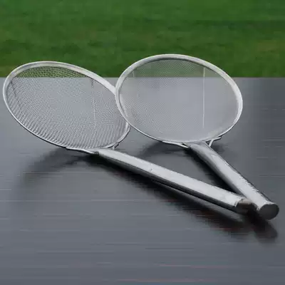Skimmer drain net filter spoon net screen fishing dumpling colander Household noodle colander Commercial stainless steel filter small