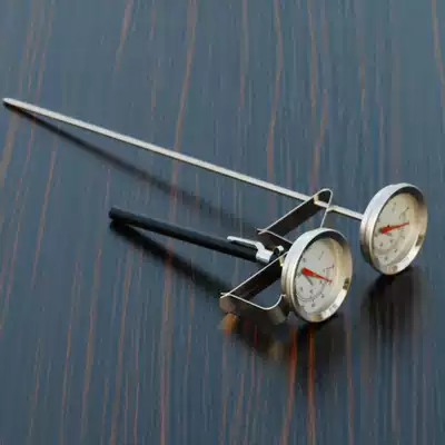 Kitchen commercial frying temperature meter oil temperature thermometer high precision oil pan oil temperature meter probe