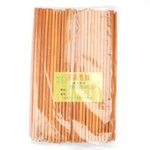 Pure natural extended bamboo chopsticks household hotel disinfection machine special hot pot chopsticks noodle chopsticks fried chopsticks