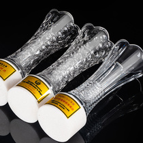 Solid wood blade creative crystal trophy custom metal pickling glory school celebration excellent staff encourage pure marble