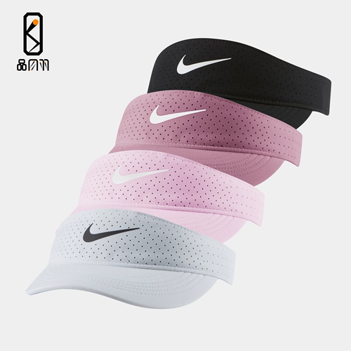 Nike, летняя теннисная дорожная спортивная кепка на солнечной энергии, 20 года, для бега