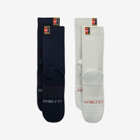 SK0118-907 Navy Grey 2 Double Pack