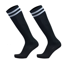 Football socks stockings men over the knee thickened towel bottom non-slip Children football socks adult competition sports socks