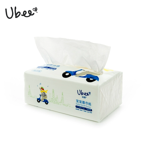 Ubee Youbei Baby Noodle Totaler Paтель