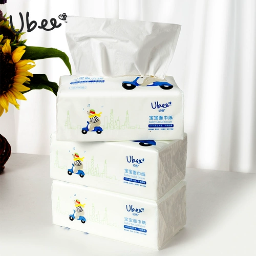 Ubee Youbei Baby Noodle Totaler Paтель