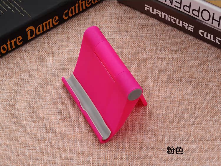 tivi 40 inch giá rẻ Ổn định Máy tính bảng di động lười biếng Máy tính để bàn Xem TV Universal Folding iPad Stand Đơn giản - TV tivi mini