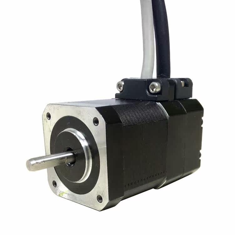 Moment 8N m with encoder feedback 86mm stepper motor 86K112-E1000