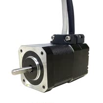 Moment 8N m with encoder feedback 86mm stepper motor 86K112-E1000