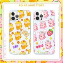 Auris Multiconstellation Giant Scarlet Virgin virgin applies Apple original XS11pro mobile phone shell iPhone12max