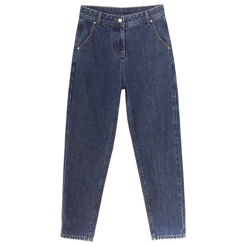 Jean femme CHNPLUM   - Ref 3192479 Image 5