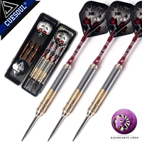 CUESOUL / Q 蛟龙 loạt phi tiêu cứng đặt phi tiêu kim chống rơi JIAOLONG-F2306 - Darts / Table football / Giải trí trong nhà 	bộ phi tiêu giải trí