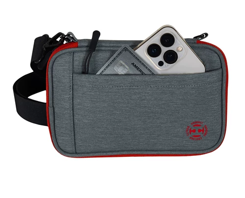 Новинка 2024 года: многофункциональная сумка для хранения дротиков HARROWS SMART POCKET CASE XL