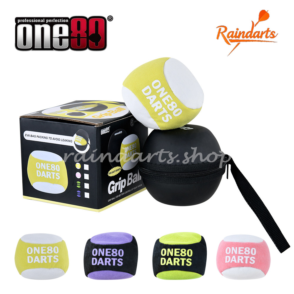 Мяч для сухого гандбола One80 из микрофибры Puff Ball увеличивает трение и обеспечивает нескользкость мяча для пудры (в коробке)