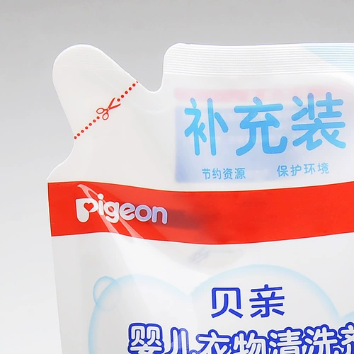 Pigeon, концентрированное средство для стирки, детское моющее средство, чистящее средство, 500 мл