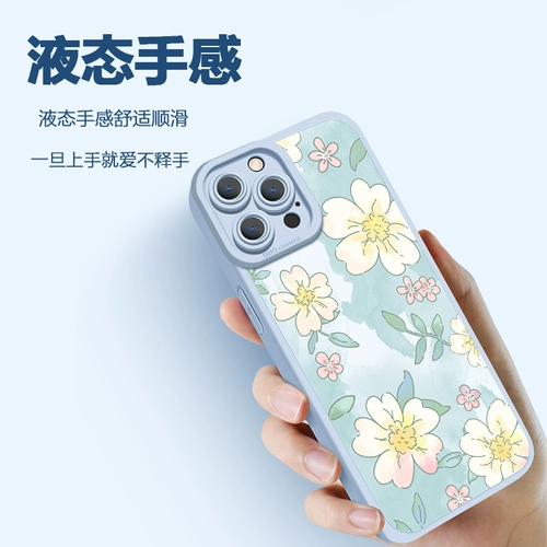 Apple, совместимый iPhone 15, чехол для телефона, iPhone14 Pro, объектив, защитная сумка, милый матовый ремешок, iphone, защита при падении, 13promax, изысканный стиль, 14plus