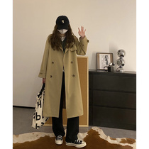 The new small coat for women in autumn and winter of 2021 is popular this year with advanced design.