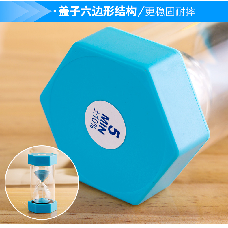 Đồng hồ bấm giờ đồng hồ cát trẻ em giảm 15/30/60 phút và nửa giờ thời gian chai cát trang trí sáng tạo các đồ vật để trang trí nhà ở