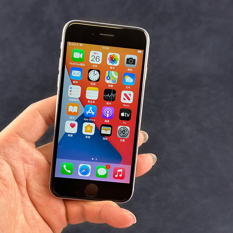 APPLE iPhone 6S Apple 6S Plus Can Be Flashed, Genuine Spare Device for Gaming and Work, Fingerprint Recognition Available