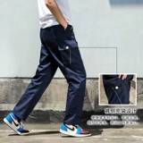 Мужские износостойкие хлопковые камуфляжные рабочие штаны для работы