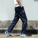 Мужские износостойкие хлопковые камуфляжные рабочие штаны для работы