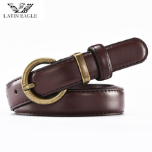 复古女士皮带简约百搭小裤腰带