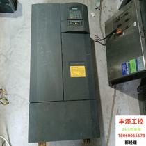 Frequency converter 6ES64302UD34-5EB0 45Kw. Disassembly requires inquiry before bidding.