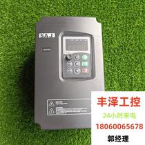 Sanjing inverter 8000B-4T5R5GB 7R5PB-C4 5 Please inquire before bidding
