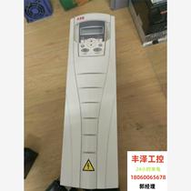 Second-hand ABB inverter ACS550-01-015A-4 7 5 Please inquire before bidding