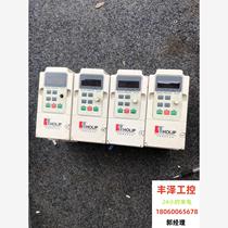 HLPNV0D7521A Hailip dismantling machine 0 75kW 220V inverter Please inquire before bidding