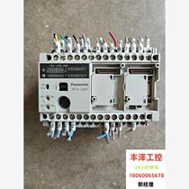 AFPX-C40T-F second-hand disassembled machine. Pictures of the actual product. Functions are intact. Please inquire before bidding.