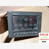 Touch screen DOP-B07S201 second-hand disassembled machine. There are lines on the screen when it is powered on. Please inquire before bidding.