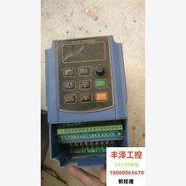 Wankong M430-3 7KW inverter. Customized quality. Missing end cap. Please inquire before bidding.