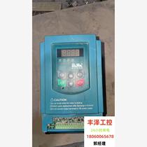 Orui inverter second-hand disassembled machine 220V 1 5KW appearance is intact function needs to be inquired before bidding