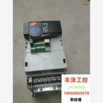 Rockwell three-phase inverter power 7 5kw 10 0HP complete functions please inquire before bidding