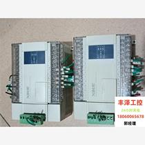 Xinjie PLC controller XC3-24R-E original disassembled parts. Second-hand please inquire before bidding.