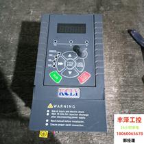 Keyuan inverter 1 5KW 220V K0C100-1R5S2-need to inquire before bidding