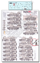 ①Echelon D356161 1 35 BT-7 Model 1935 1937 BT-7M (53rd)
