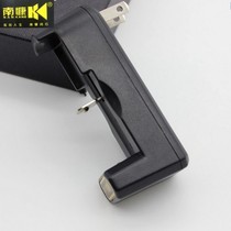 18650 lithium battery charger Single slot strong light flashlight Smart charger 14500 seat charger 16340