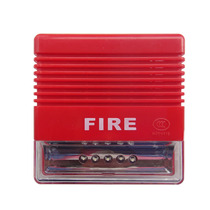 Shanghai Songjiang editorial site ZD9204A fire audible and visual alarm blue standard suitable for 9000 series 9108 hosts