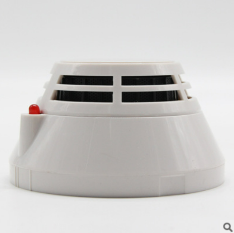 Sanjiang Old Style Smoke Sensation JTY-GD-930 Point Type Light Inductance Smoke Detector Coding Type Smoke Sensation Old