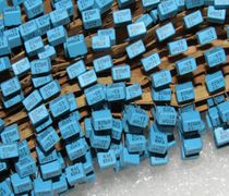 Sweden EVOX PFR series 63V820PF 820P 821H 2 5% advanced coupling tin foil capacitor