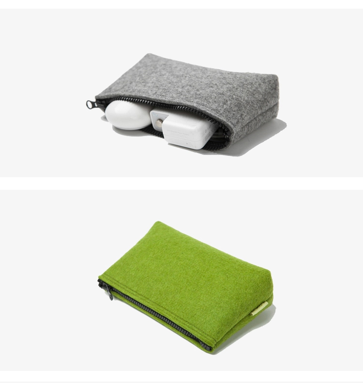 Apple macbook máy tính chuột túi hoàn thiện gói nhập cáp kỹ thuật số lưu trữ năng lượng kit - Lưu trữ cho sản phẩm kỹ thuật số hộp đựng tai phone
