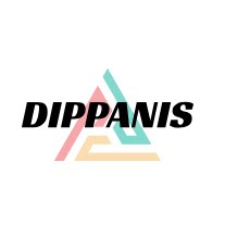DIPPANIS女装店的LOGO