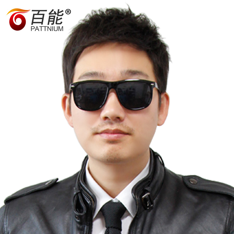 Young men are genuinely fed wig, Han version of the real - life natural handsome man short hair set