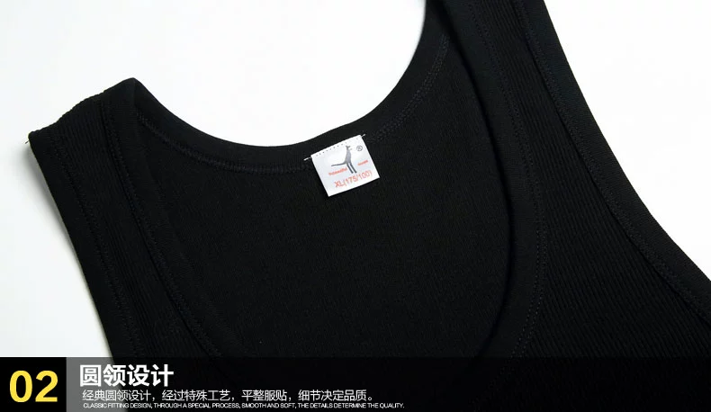 Áo vest nam cotton thể thao giản dị vest nam vest nam xuân hè phiên bản hàn quốc khoác vest nam